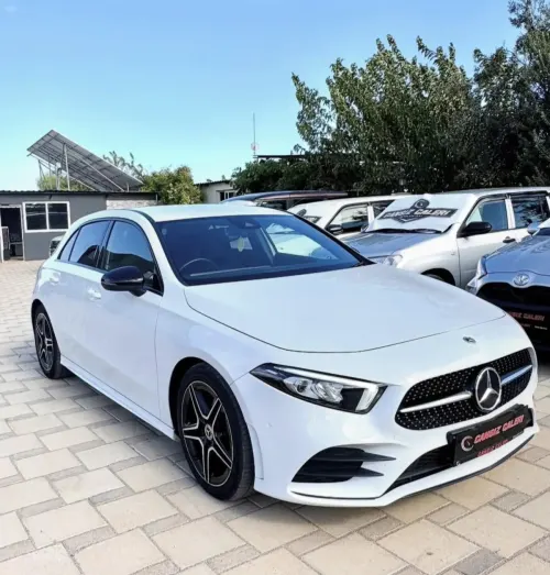 2022 Mercedes - Benz A Serisi - Önizleme 3