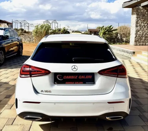 2022 Mercedes - Benz A Serisi - Önizleme 4