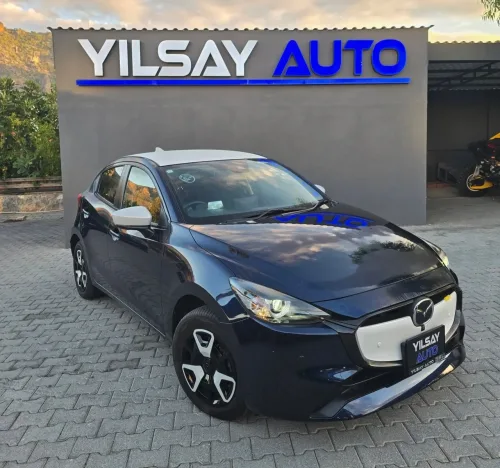 2024 Model Otomatik Mazda 2