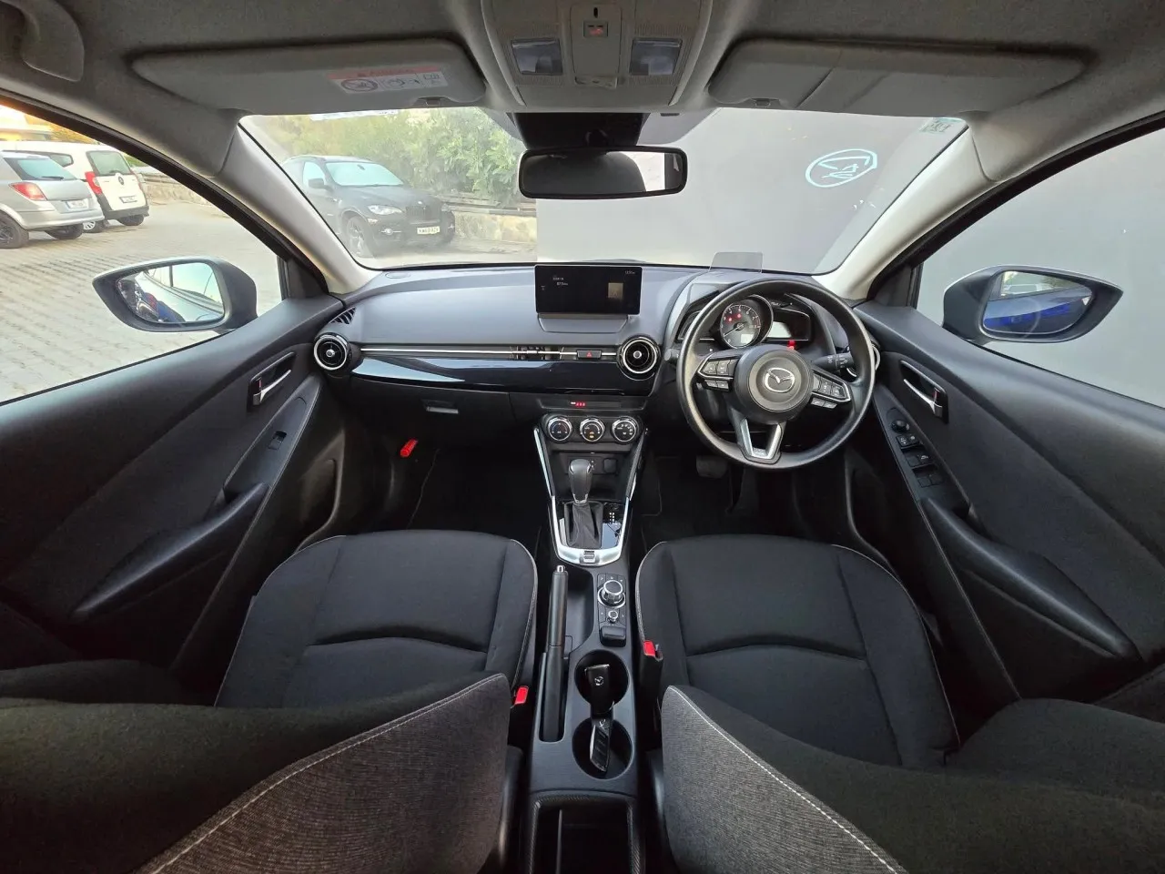2024 Model Otomatik Mazda 2 5. Görseli