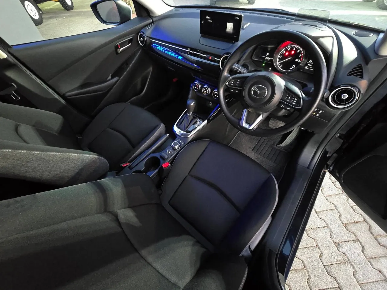 2024 Model Otomatik Mazda 2 9. Görseli