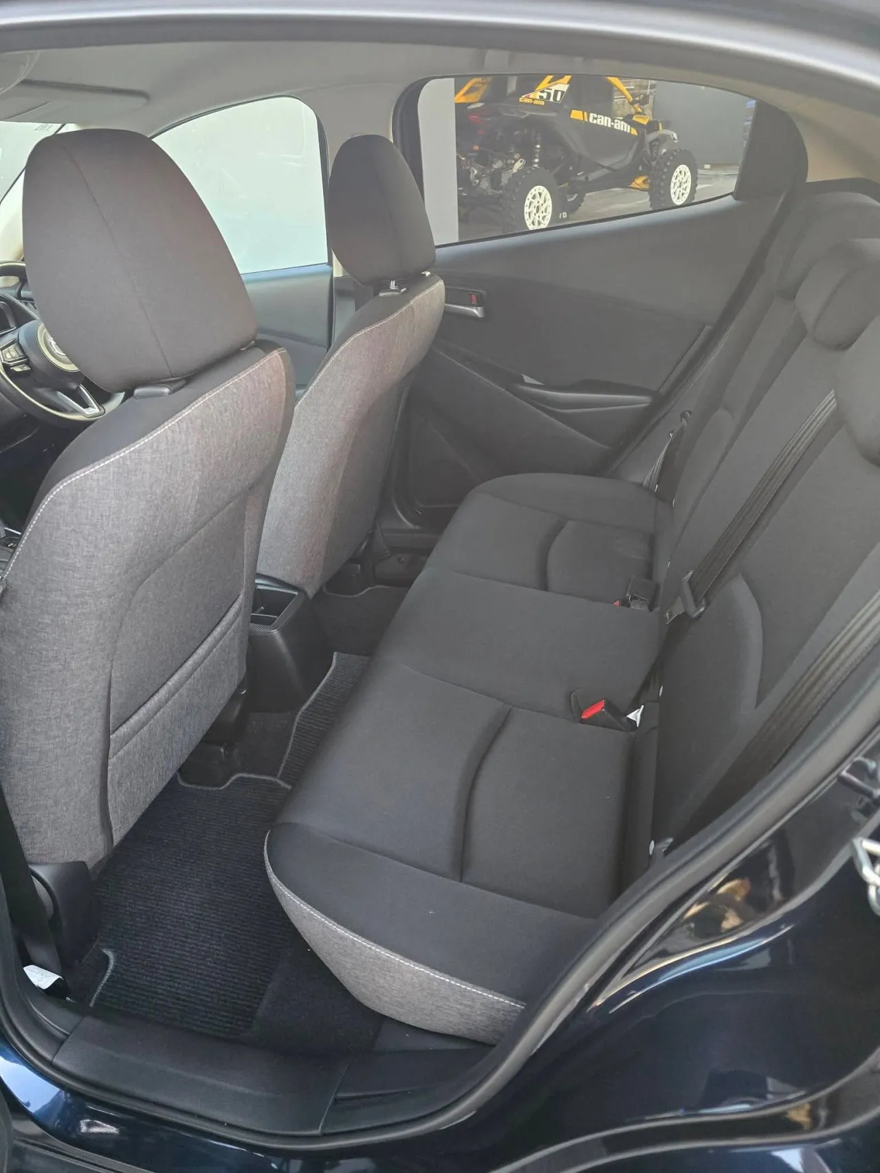2024 Model Otomatik Mazda 2 12. Görseli