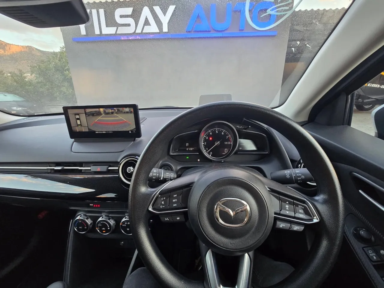 2024 Model Otomatik Mazda 2 15. Görseli