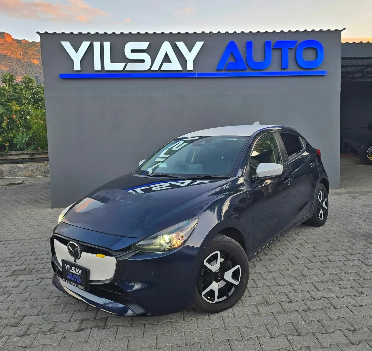 2024 Model Otomatik Mazda 2 16. Görseli
