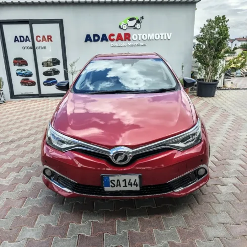 2015 Model Otomatik Toyota Auris
