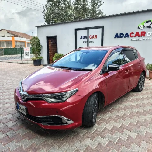 2015 Model Otomatik Toyota Auris
