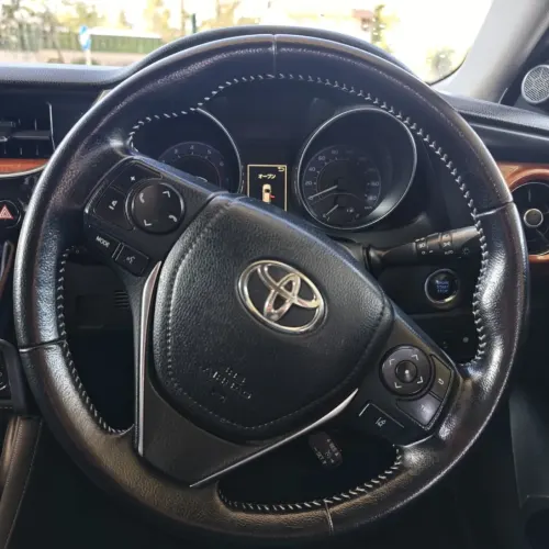 2015 Toyota Auris - Önizleme 9