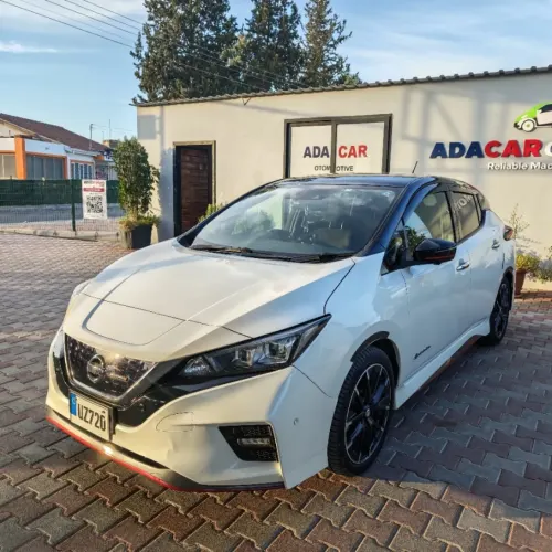 2019 Nissan Leaf - Önizleme 3