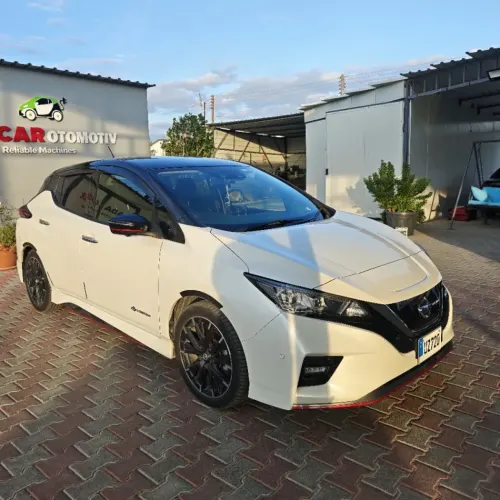 2019 Nissan Leaf - Önizleme 4