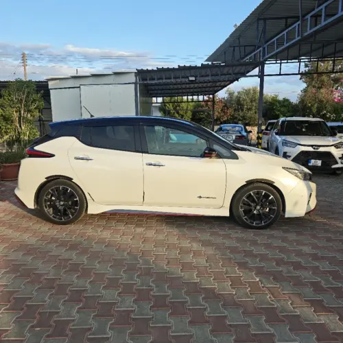 2019 Nissan Leaf - Önizleme 5