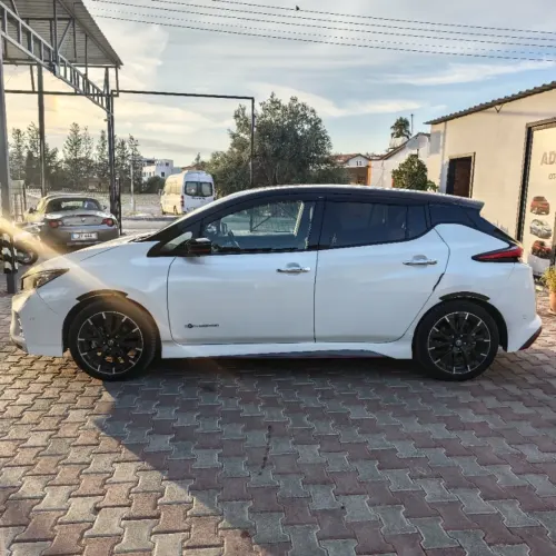 2019 Nissan Leaf - Önizleme 6