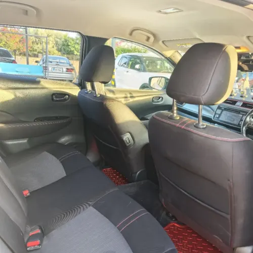 2019 Nissan Leaf - Önizleme 7