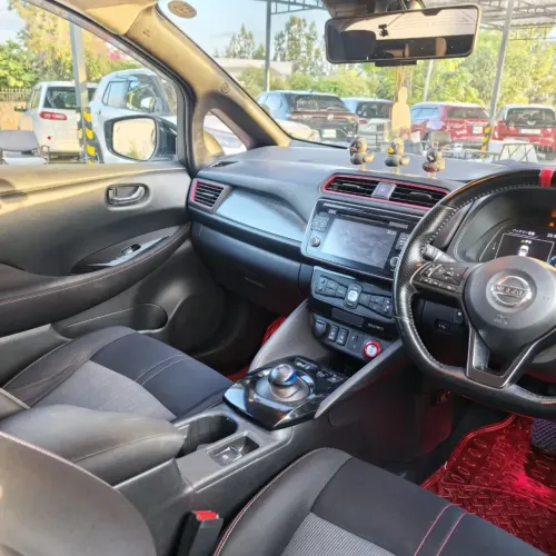 2019 Nissan Leaf - Önizleme 8