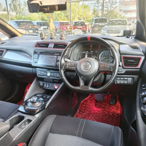 2019 Nissan Leaf - Önizleme 9