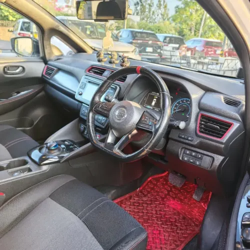 2019 Nissan Leaf - Önizleme 12
