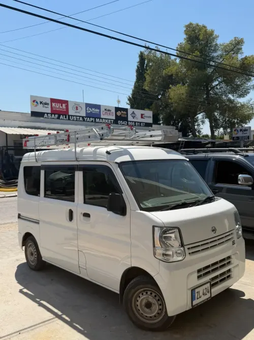 2020 Nissan NV100 - Önizleme 3