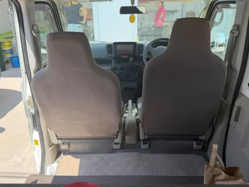 2020 Nissan NV100 - Önizleme 4