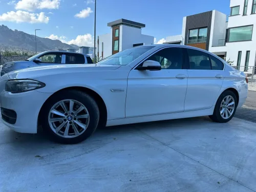2016 Model Otomatik BMW 5 Serisi