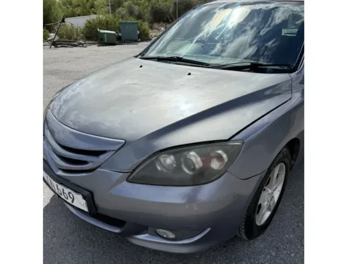 2006 Model Düz Mazda Axela