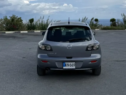 2006 Model Düz Mazda Axela