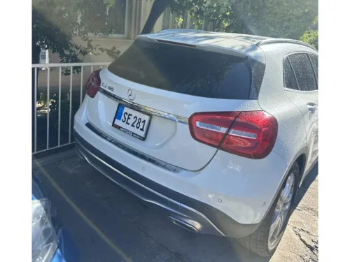 2016 Model Otomatik Mercedes - Benz GLA