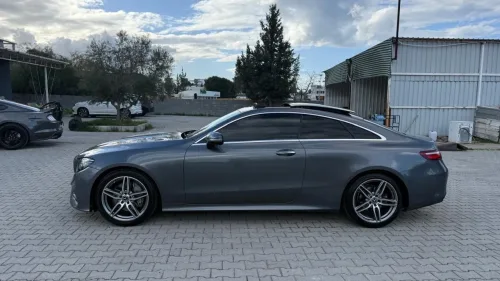 2019 Model Otomatik Mercedes-Benz E Serisi