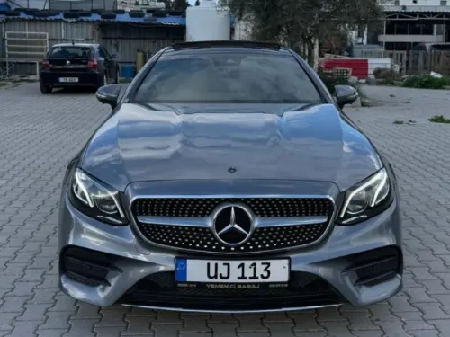 2019 Mercedes - Benz E Serisi - Önizleme 3