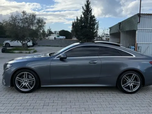 2019 Mercedes - Benz E Serisi - Önizleme 4