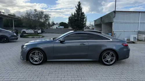 2019 Mercedes - Benz E Serisi - Önizleme 5