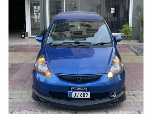 2004 Model Düz Honda Fit