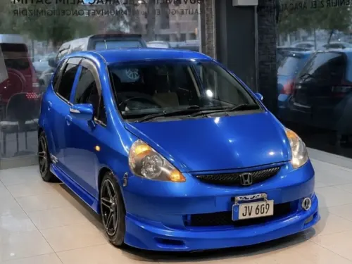 2004 Honda Fit - Önizleme 3