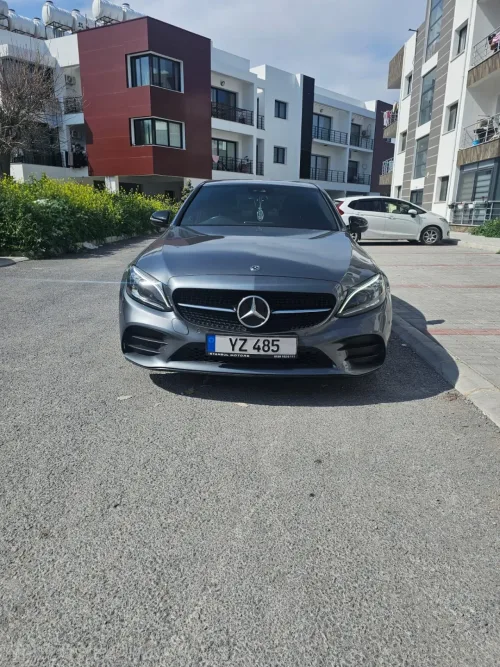 2020 Model Otomatik Mercedes-Benz C Serisi