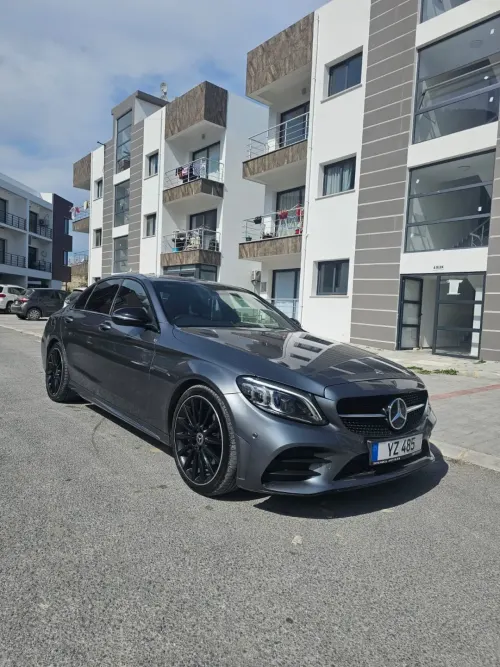 2020 Mercedes - Benz C Serisi - Önizleme 3