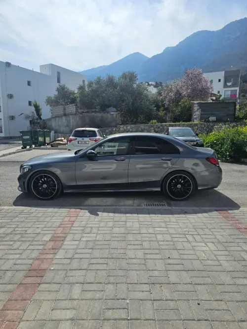 2020 Mercedes - Benz C Serisi - Önizleme 4