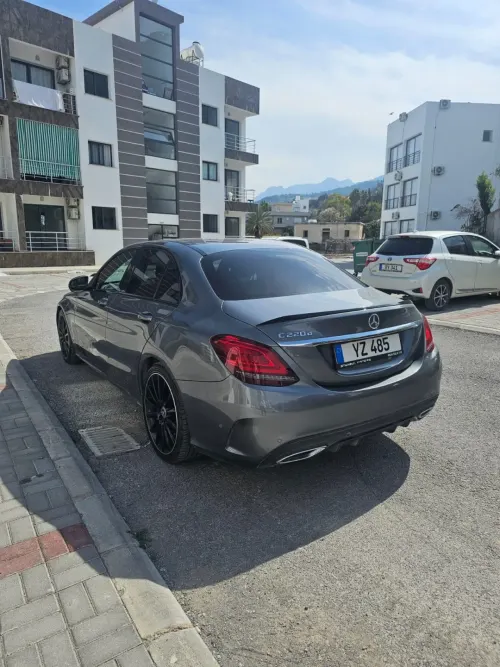 2020 Mercedes - Benz C Serisi - Önizleme 5
