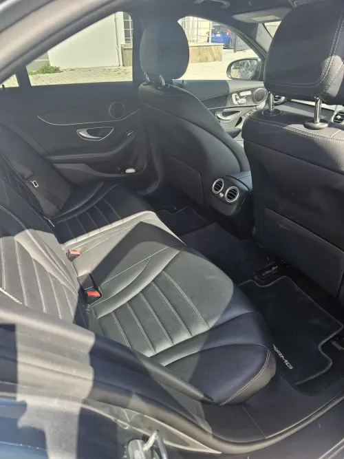 2020 Mercedes - Benz C Serisi - Önizleme 6