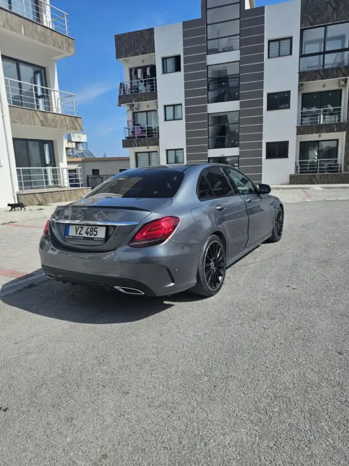 2020 Mercedes - Benz C Serisi - Önizleme 7