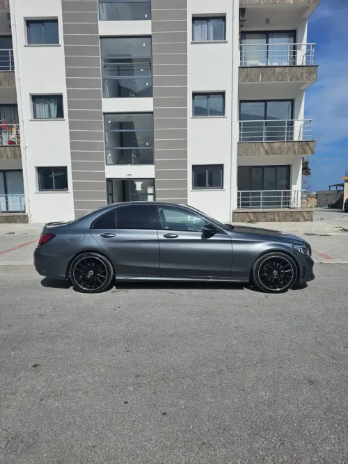 2020 Mercedes - Benz C Serisi - Önizleme 8