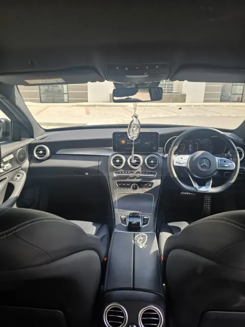 2020 Mercedes - Benz C Serisi - Önizleme 9