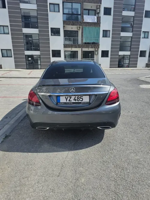 2020 Mercedes - Benz C Serisi - Önizleme 10