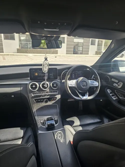 2020 Mercedes - Benz C Serisi - Önizleme 11
