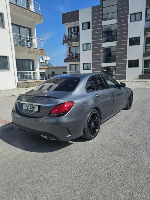 2020 Mercedes - Benz C Serisi - Önizleme 12