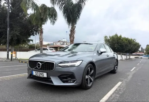 2019 Model Otomatik Volvo S90