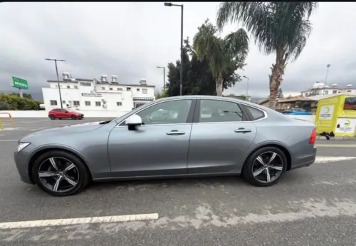 2019 Volvo S90 - Önizleme 4