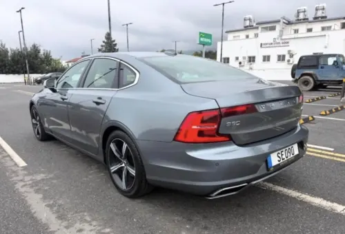 2019 Volvo S90 - Önizleme 5