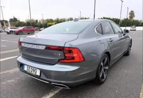 2019 Volvo S90 - Önizleme 6
