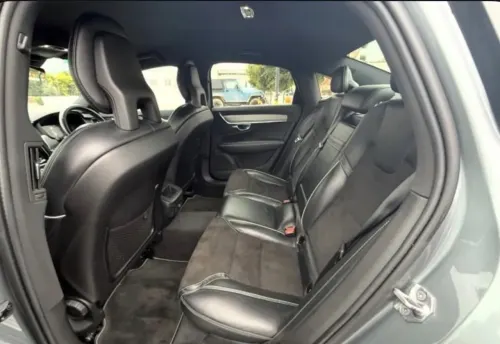2019 Volvo S90 - Önizleme 7