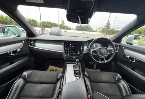 2019 Volvo S90 - Önizleme 8