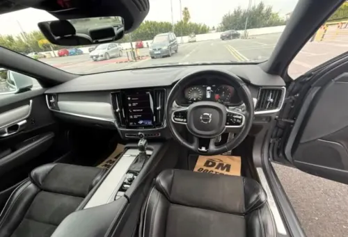 2019 Volvo S90 - Önizleme 9