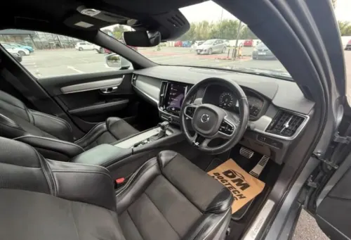 2019 Volvo S90 - Önizleme 10